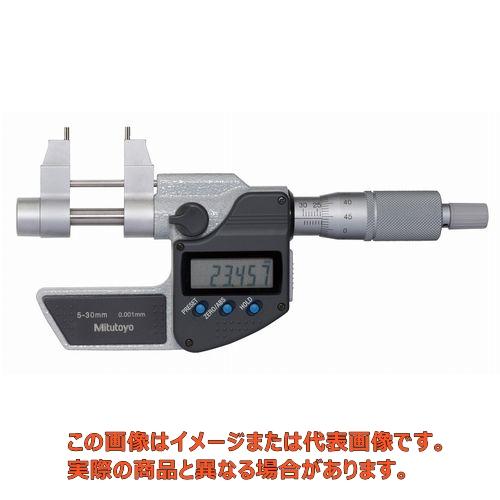 デジマチック内測マイクロメータ（345-250-30）/IMP-30MX【ミツトヨ】