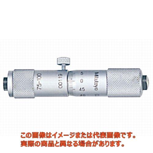 棒形内側マイクロメータ （133-144）/IM-100【ミツトヨ】 : 工具箱.com