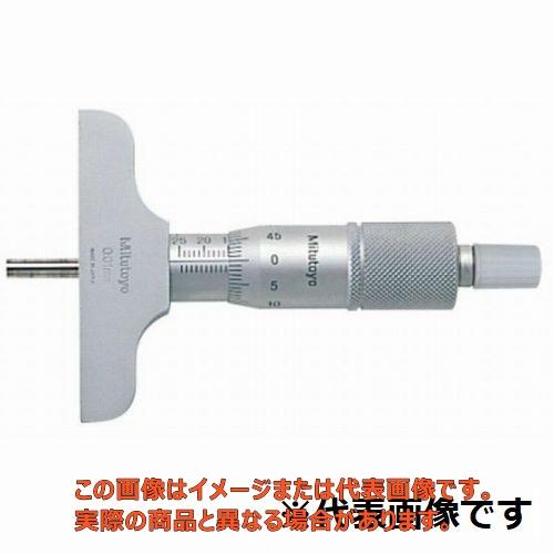 デプスマイクロメータ（129-112）/DMC60-150【ミツトヨ】 : 工具