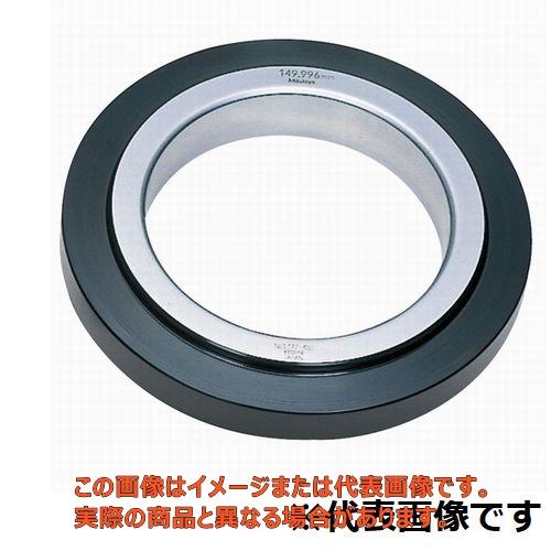 鋼製リングゲージ100MM（R-100）/177-296【ミツトヨ】 : 工具箱