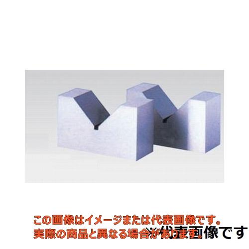 硬鋼製VブロックA級（焼入/2個入・HV-125【VVA-125 ユニセイキ】