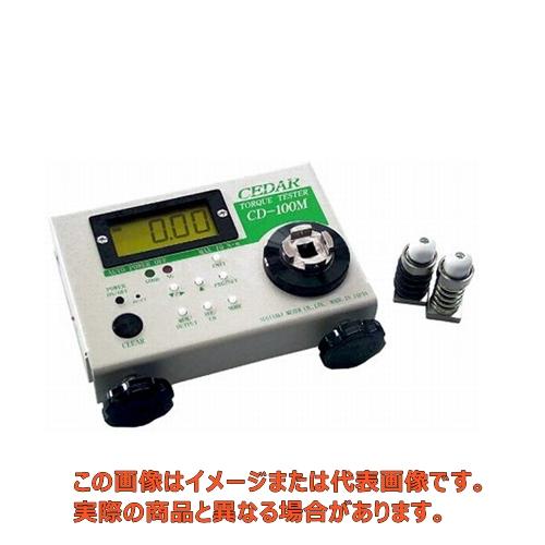 デジタルトルクテスタ【CD-100M ［杉崎計器］】
