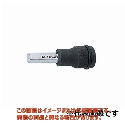3/8 ヘックスソケットパワータイプ 4MM（NO-441【P304HT 水戸工機