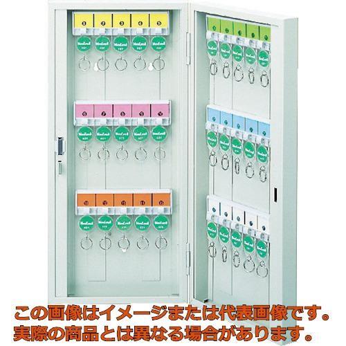 TRUSCO キーボックス 鍵付タイプ ホルダ数30個 : 工具箱.com