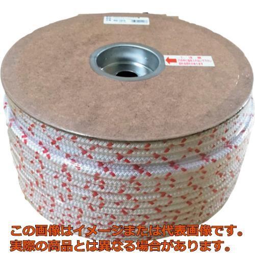 ユタカメイク　ＰＰＷブレード　ドラム巻　コウハク　１０ｍｍ×１００ｍ
