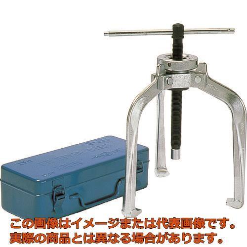 スーパー　ショックスピードプーラセット（プロ用強力型）Ｄ・被引抜き物の直径：最小８０ｍｍ、最大２００ｍｍ
