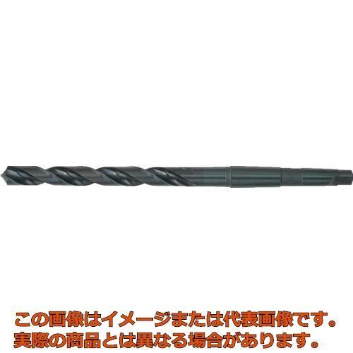 【5％OFF】 三菱Ｋ　ＴＤ　汎用加工用　テーパハイスドリル　２６．５ｍｍ