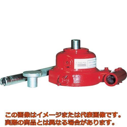 【代引不可・配送日時指定不可】マサダ　ミニオイルジャッキ　５ＴＯＮ