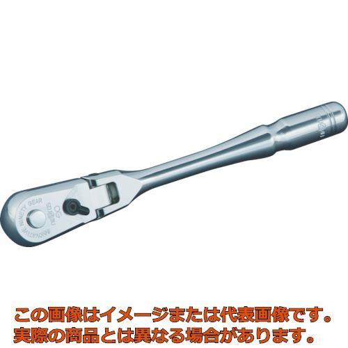 ネプロス 9．5sq．フレックスラチェットハンドル : 工具箱