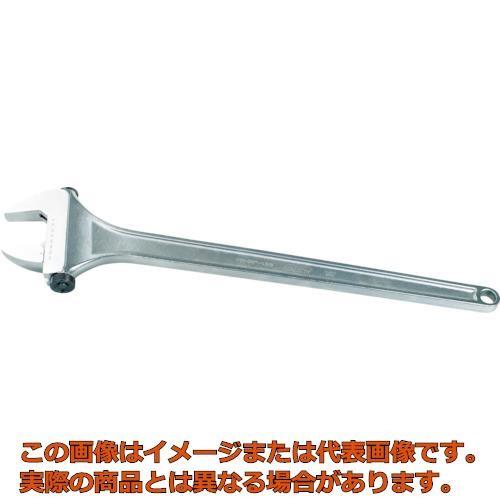 ＩＲＥＧＡ　重作業用モンキーレンチ７７１