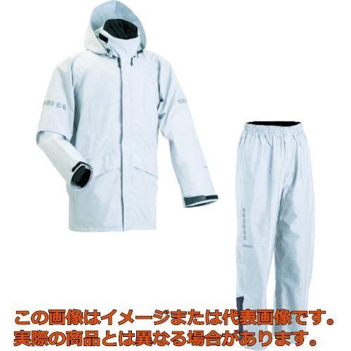 前垣 AP2500ゴアテックス レインマイスター シルバー LL