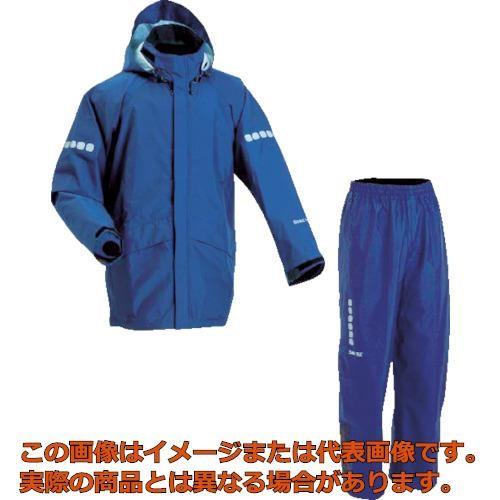 前垣　ＡＰ２５００ゴアテックス　レインマイスター　ネイビー　Ｍサイズ