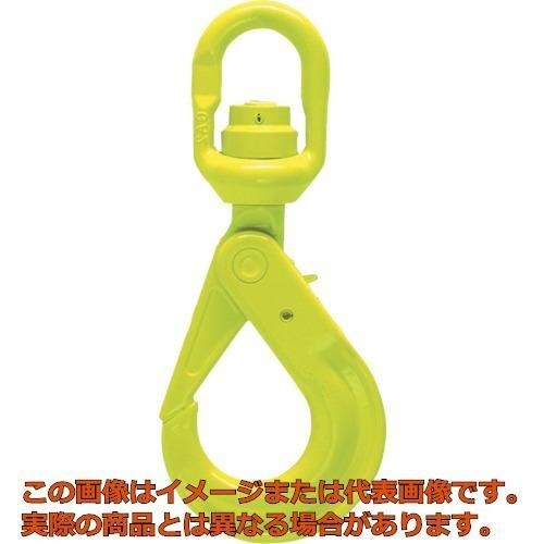 マーテック　ベアリングスイベルフック　ＢＫＬＫ−７／８　基本使用荷重２．０ｔ