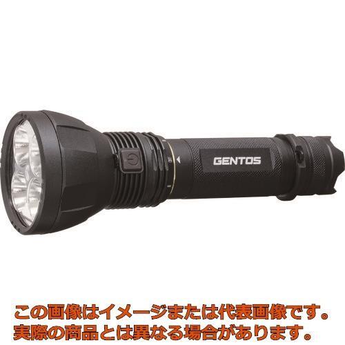 GENTOS 充電式高出力LEDライト “UT−618R” : 工具箱