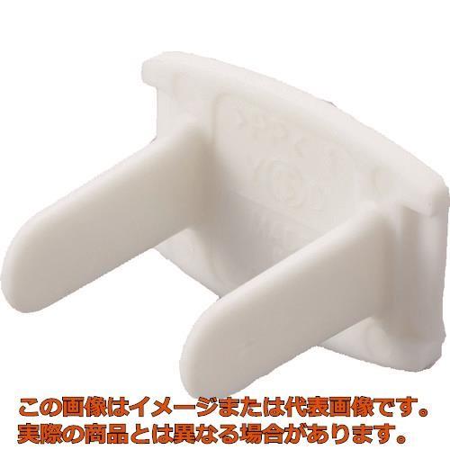 ＴＲＵＳＣＯ　電源タップ用コンセントキャップ　２Ｐ用（１０個入）｜kougubako