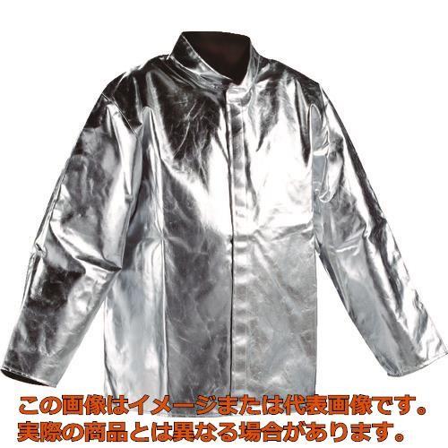 耐熱保護服 ジャケット XLサイズ ＪＵＴＥＣ 1163654 JUTEC 耐熱保護服 ジャケット Lサイズ : 工具箱.com Yahoo!店