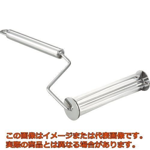 ＴＲＵＳＣＯ　オールステンレス粘着ローラークリーナーハンドル