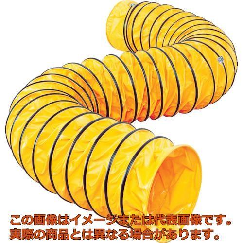 スイデン　送風機用スタンダードダクト　４２０ｍｍ　５ｍ