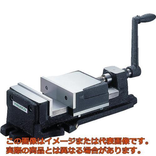 ＴＲＵＳＣＯ　Ｆ型ミーリングバイス　１３０ｍｍ