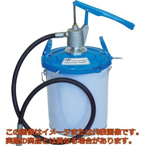 マクノート　グリスポンプ　フィラーポンプ　充填専用