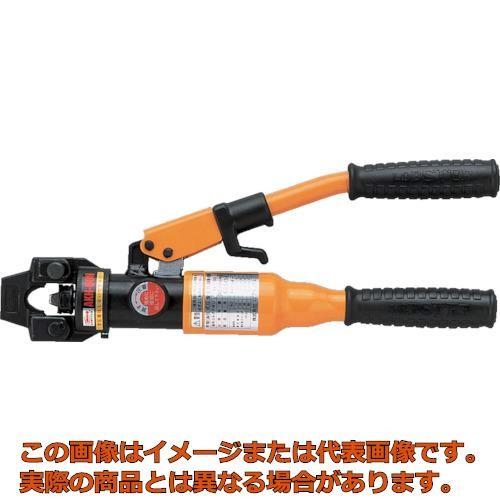 エコツール豊田インター店】LOBSTER/エビ印 手動油圧式圧着工具 AKH60N