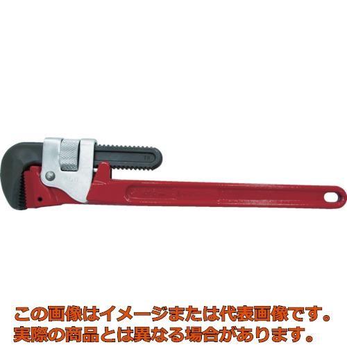 エビ　強力型パイプレンチ　６００ｍｍ