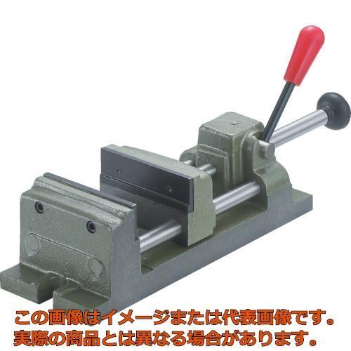 トラスコ　クイックグリップバイス TRUSCO クイックグリップバイス 100mm【公式通販】