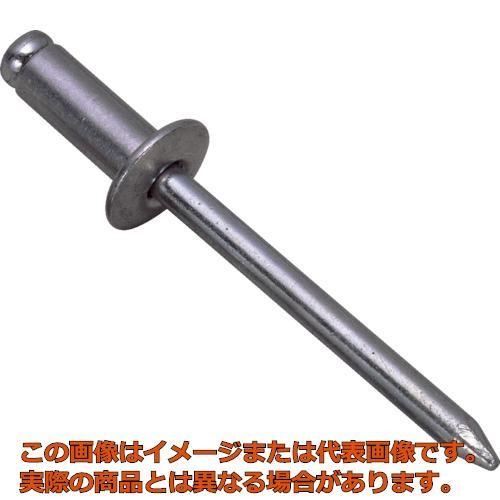 エビ　ブラインドリベット（ステンレス／ステンレス製）　４−６（１０００本入）　箱入