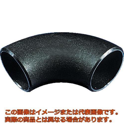 ベンカン機工 90LSGP鋼管製エルボロング90°32A : 工具箱