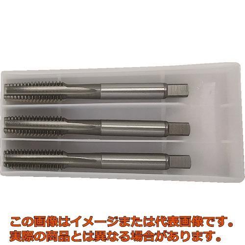 【特別価格】ハンドタップ 50本 OSG OSG 一般用ハンドタップセット（ハイス）（メートルねじ用） M8
