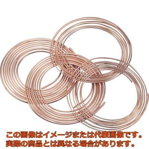 ＳＵＭＩＴＯＭＯ　空調冷媒用軟質銅管１０ｍコイル