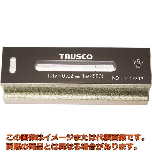 TRUSCO 平形精密水準器 B級 寸法150 感度0．02 : 工具箱