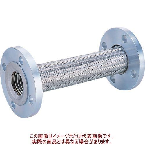NFK 標準フランジ式フレキシブルホース（カラー式） フランジ