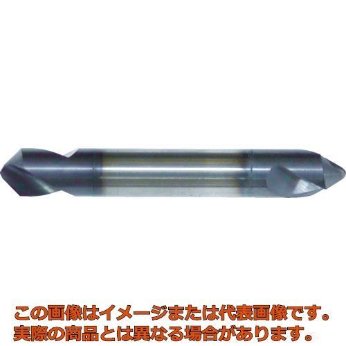 イワタツール　ＳＰセンター９０°超硬コート付　シャンク径８ｍｍ