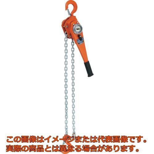 ＴＲＵＳＣＯ　レバーホイスト１．６ｔｏｎ