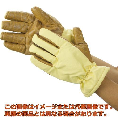 ＴＲＵＳＣＯ　クリーンルーム用耐熱手袋　２６ＣＭ　フリーサイズ