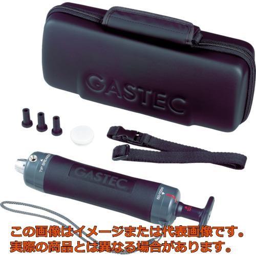 ガステック　気体採取器セット