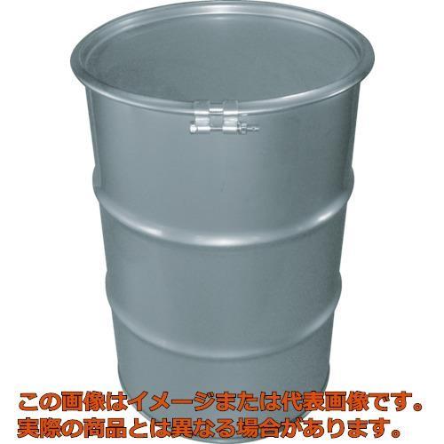 代引不可・配送日時指定不可】JFE ステンレスドラム缶