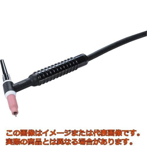 TGトーチ Panasonic ( パナソニック ) トーチボディ TKH00093 TIG溶接 レッド