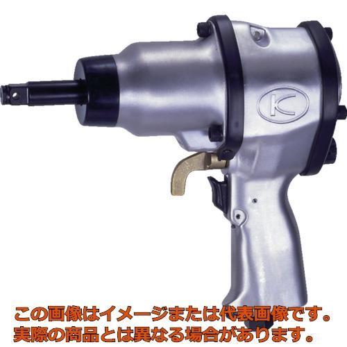 空研　１／２インチＳＱ　２インチロング　中型インパクトレンチ（１２．７ｍｍ角）