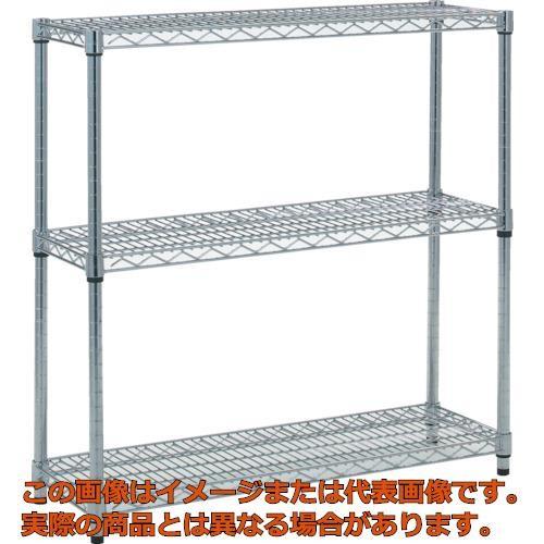 TRUSCO スチール製メッシュラック W605XD305XH923