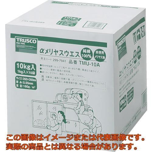 ＴＲＵＳＣＯ　αメリヤスウエス　汎用タイプ　（１０ｋｇ入）