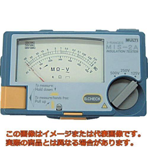 マルチ アナログ絶縁抵抗計 : 工具箱.com Yahoo!店 - 通販 - Yahoo