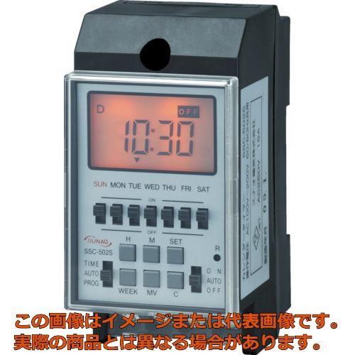 ＳＵＮＡＯ　カレンダータイマー　壁掛型