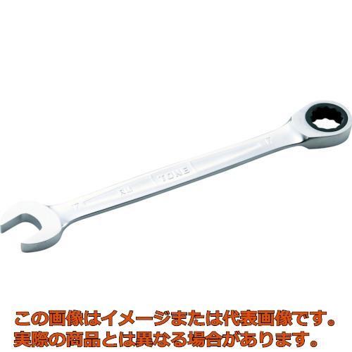 ＴＯＮＥ ラチェットめがねレンチ（RM24-8100） :trs3258378:工具箱