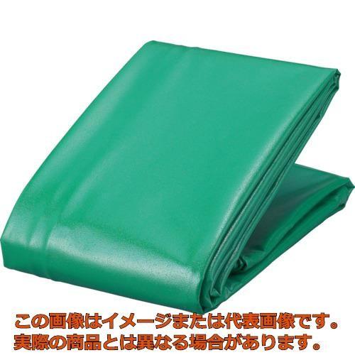 【代引不可・配達日・配達時間帯指定不可】ＴＲＵＳＣＯ　エステルトラックシート　２ｔロング用　幅３２００ｍｍＸ長さ４．７ｍ