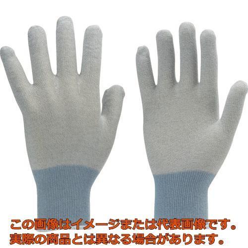ＴＲＵＳＣＯ　静電気対策用手袋　ノンコートタイプ　Ｓサイズ｜kougubako