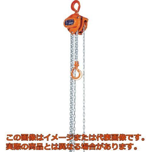象印　Ｃ２１型チェーンブロック１．５ｔ・２．５ｍ