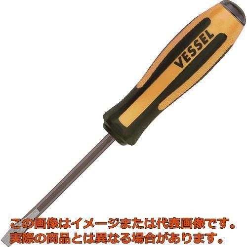 ベッセル メガドラタガネドライバー 970 7X100 : 工具箱.com