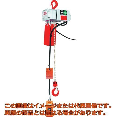 【代引不可・配達日・配達時間帯指定不可】象印　β型電気チェーンブロック・２００ｋｇ・１０ｍ